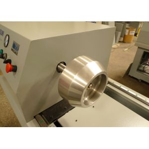 Blue UV Rotary Laser Engraver With Constant Temperature Controlling , High