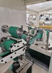 Automated Diaper Counting Stacker Machine Customized Design Acceptable
