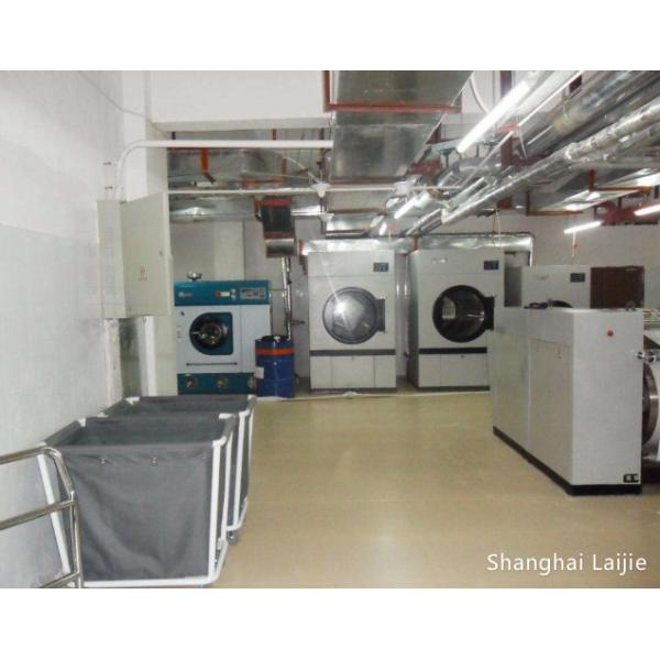 High Efficiency Industrial Washing Machine/ Hospital Laundry Equipment With Electric Heating