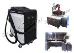Handheld 200W 900W/Hour Laser Rust Removal Tool