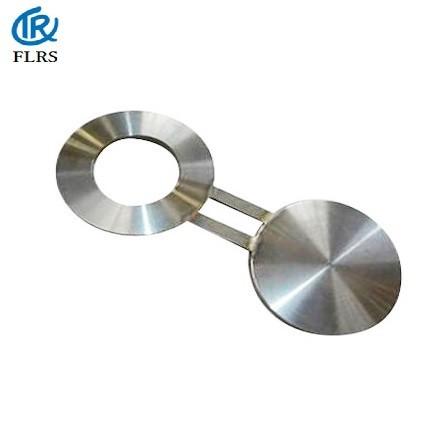 Quality PN40 DN500 Figure 8 Raised Face Spectacle Blind Flange for sale