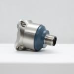Three Axis 2.4kHz 9 - 36V Accelerometer Vibration Sensor