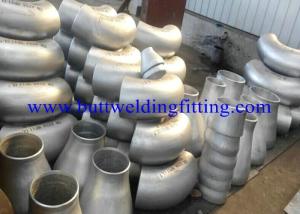Super Duplex Steel ASTM A815 UNS S32750 / UNS S32760 But Weld Fittings UNS S31803 / 32550 ASME B16.9