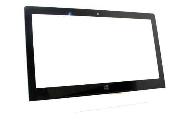 Quality 10 Points Smart Home Touch Panel 14" Customized Multitouch Capacitive TP for sale