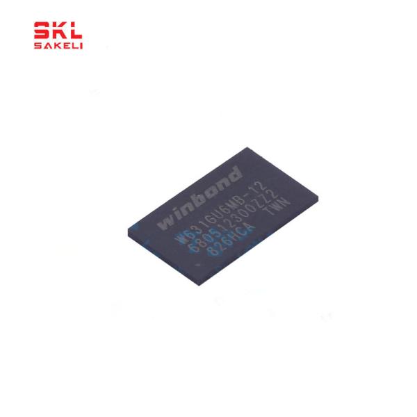 Quality W631GU6MB-12 TR  Flash Memory Chips  45 Bytes Of High-Speed Storage for sale
