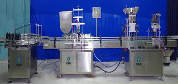 Quality Automatic 100-1000ml 2 Heads Shampoo Bottle Filling Machine for sale