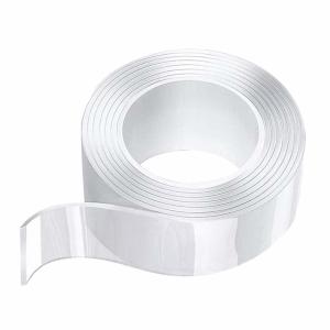 China Transparent Adhesive Acrylic Double Sided Sticky Nano Tape OEM ODM on sale