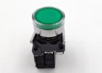 IP65 Momentary Push Button Wall Switch Waterproof Electrical Push Button