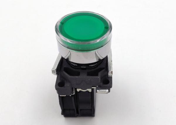 IP65 Momentary Push Button Wall Switch Waterproof Electrical Push Button