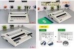 NanBo 22 Sheets Manual Desktop Binding Machine For Office
