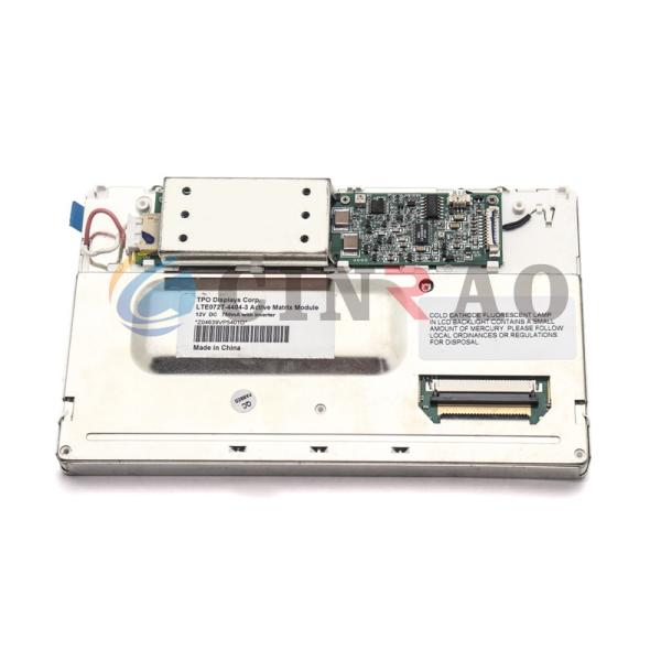 Quality GPS TPO LCD Screen Panel / LTE072T-4404-3 TFT Display Module Long Life for sale