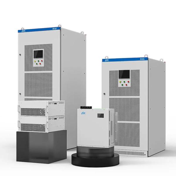 Energy Saver Reactive Power Compensators Power Factor Corrector Static Var