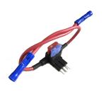 ADD-A-CIRCUIT Micro3 ATL FUSE-TAP Add ON DUAL CIRCUIT ADAPTER AUTO CAR TERMINAL