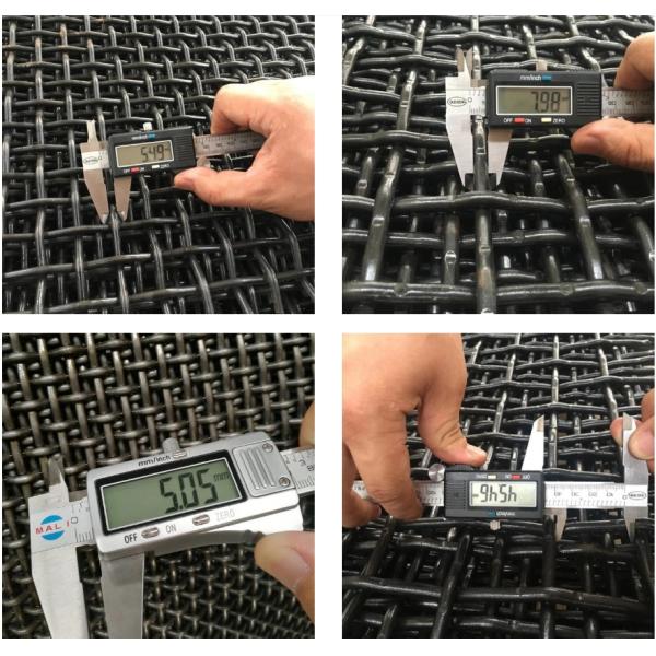 vibrating screen mesh 