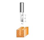 Solid Carbide Single One Flute Straight Router Bit For CNC Cutting Machine or