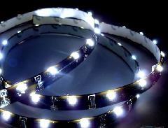 Quality side emitting flexible smd 335 led light ribbon for sale