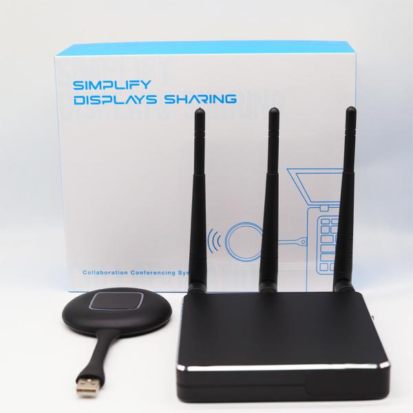 Quality Hdmi wireless 4k Kvm Extender Miracast No Installation Support Extended Screen for sale
