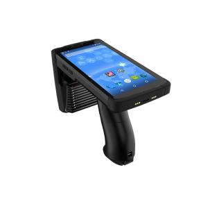 Buy cheap Wifi Bluetooth 3G 4G Sim Card Reader Long Range RFID UHF Reader Writer Scanner with 2GB RAM product