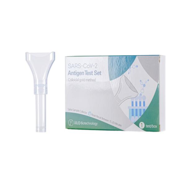 Quality CE SARS-CoV-2 Antigen Test Set for sale