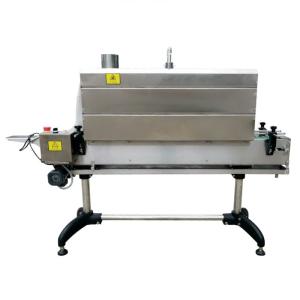 Automatic square bottle Wrap Around Labeling Machine 125pcs/min SUS304