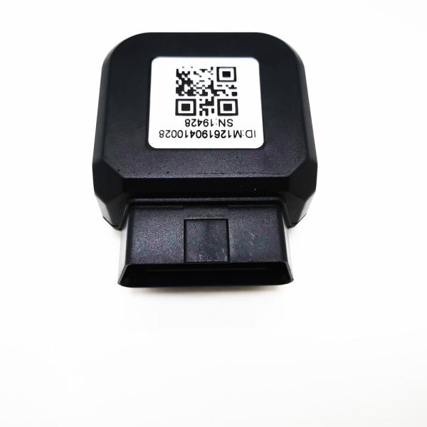 Quality Driver Monitoring Obd Gps Car Tracker Realtime Built - In Standby Battery for sale