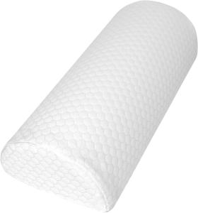 Buy cheap Soft Half Moon Memory Foam Pillow Neck Care Lightweight High Density product