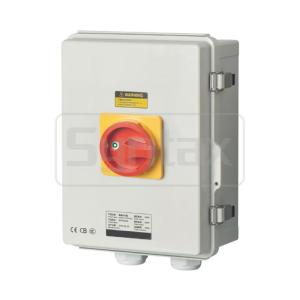 China Abb Syntax DS Series 125A 160A Enclosed Switch Disconnector on sale
