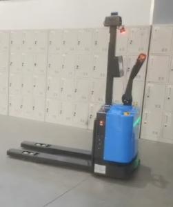 Buy cheap 3D Visual Three Dimensional Safety Protection And SLAM Navigation Autonomous Guided Vehicle product