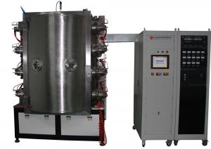China Strong Adhesion Ceramic PVD Coating Equipment, Thin Film PVD Plating Machine on Ceramics on sale