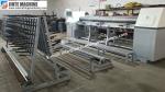 PLC Controller 6 Twists Hexagonal Wire Mesh Machine