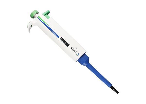 Quality 2-20ul Single Channel Mechanical Lab Pipettes Adjustable for sale