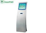 Web Based Queue Management Kiosk Electronic Driven For Clinics