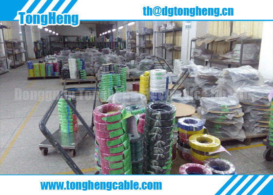 Communication and Signal Control System Customized Plenum Cable With CL2R Rated
