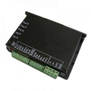China Tight Structure BLDC Motor Controller , Industrial DC Motor Controller UL Certificated on sale