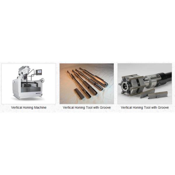 Mandrel Vertical Single Pass Honing Tools for Mas Honing Machine 4.3mm - 40mm