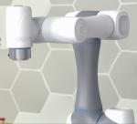 Universal Collaborative Robot Arm Load 5KG Handheld Teaching Pendant APP