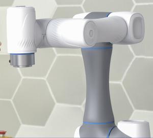 Buy cheap Kuka Robotic Arm 10kg Payload Replace Kuka For Library Building Materials Store product