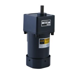 China 104mm 250W Speed Control Gear Motor 6RK250GN-CF 6GU3-200K YN100-250F 100JB3-200G10L on sale