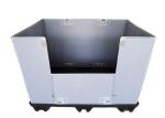 PP Pallet Sleeve Making Machine Bubble Guard Conpearl Board Automatic