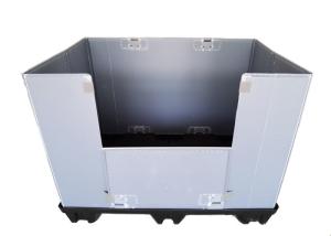 Buy cheap PP Pallet Sleeve Making Machine Bubble Guard Conpearl Board Automatic product