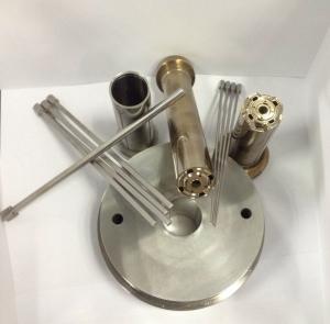Custom Precision Gear Mold High  Standard ERP Production Management System