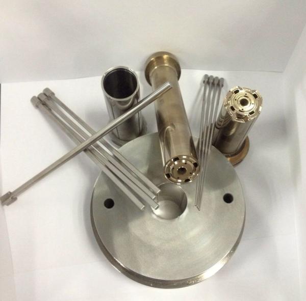 Quality Custom Precision Gear Mold High  Standard ERP Production Management System for sale