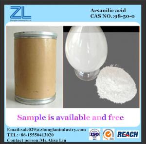 Buy cheap P-Arsanilic Acid, 99%MIN product
