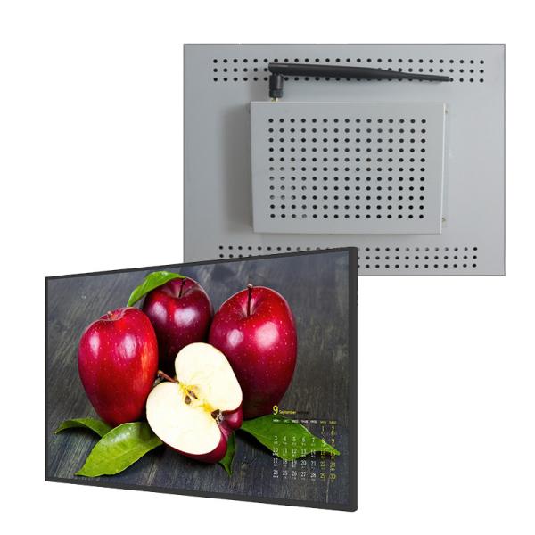 Quality 15 Inch Open Frame Lcd Monitor Indoor Digital Display 1000 Nits High Brightness for sale