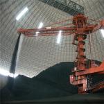Circular Stockyard Stacking And Reclaiming Equipment Stockyard Stacking And
