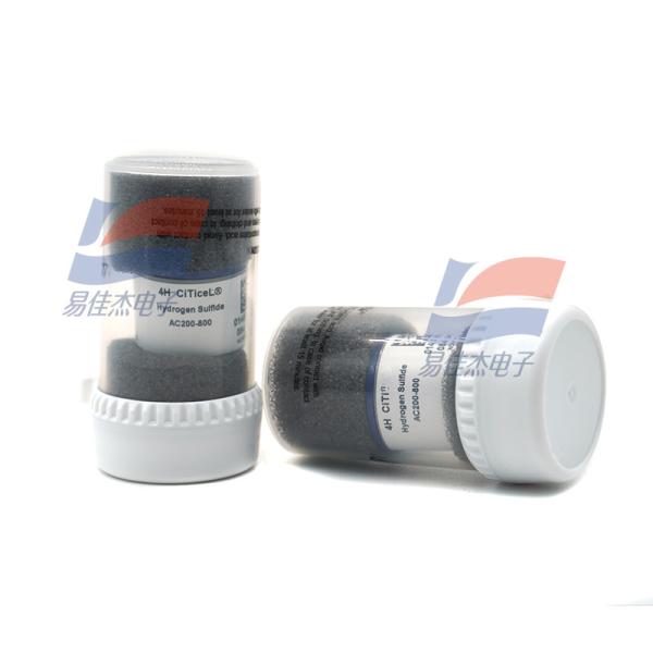 4H Hydrogen Sulfide H2S Gas Sensor Part Number AC200-800 Improved Performance Variability with Resolution 0.1 ppm