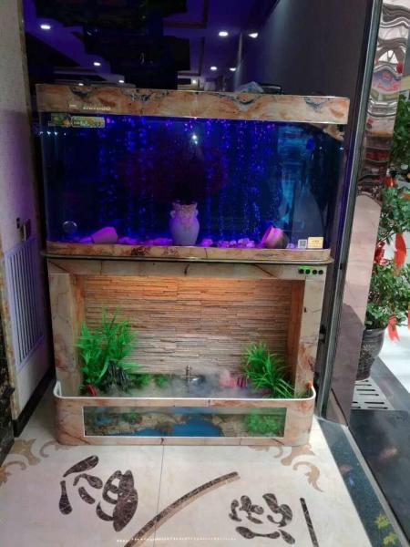 water trickling series aquarium, fish tank, custom made according to your sizes,
