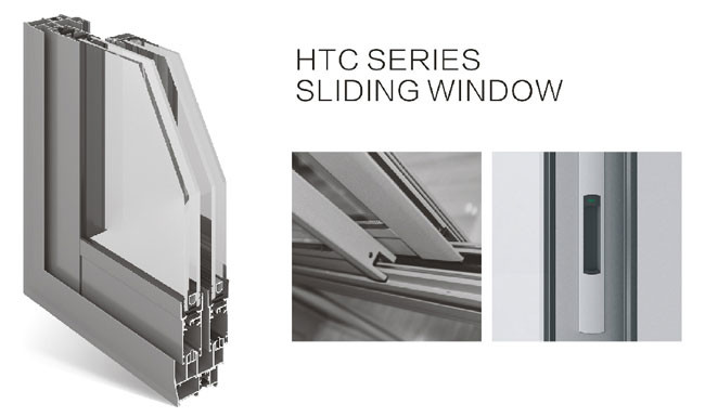 aluminum window frame slide,tempered glass sliding window,aluminum sliding window frame