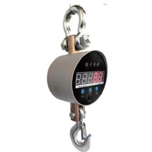 Buy cheap Smart Alloy Steel Digital Crane Scales product