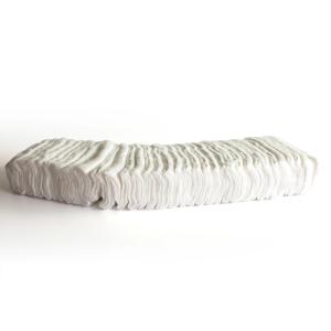 Disposable Medical Surgical Absorbent Zig Zag Cotton Wool